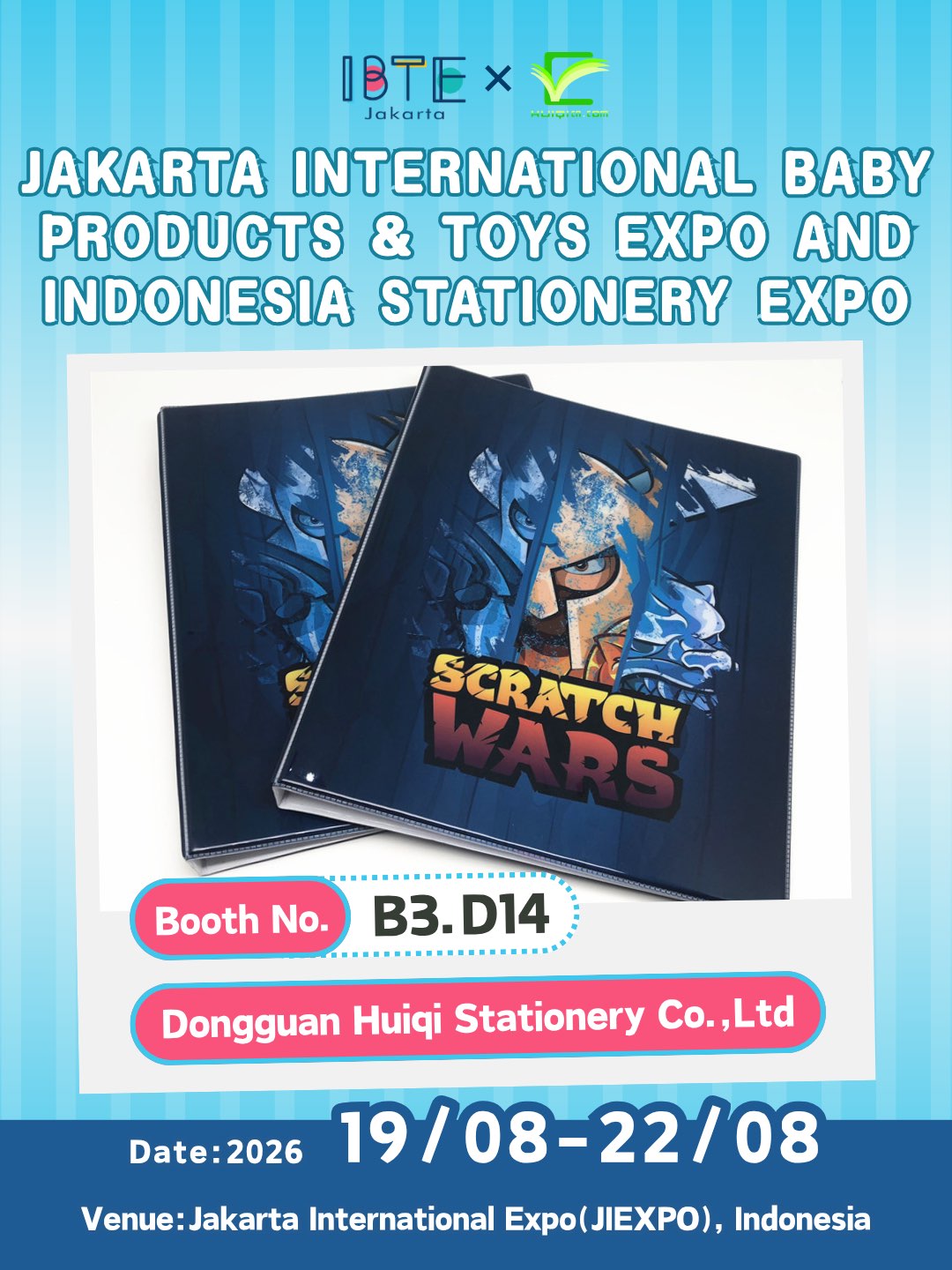 Indonesia exhibition