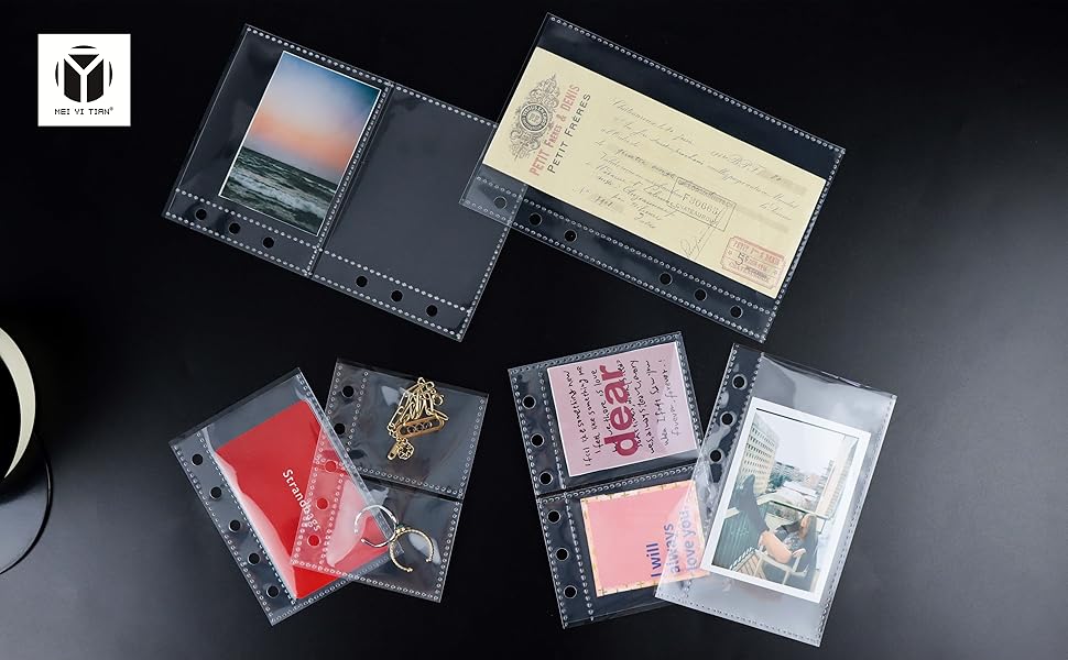 card protector sleeves